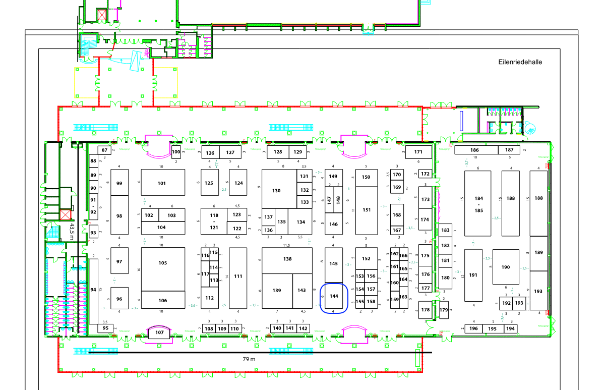 berlinCreators auf der Maker Faire Hannover 2025