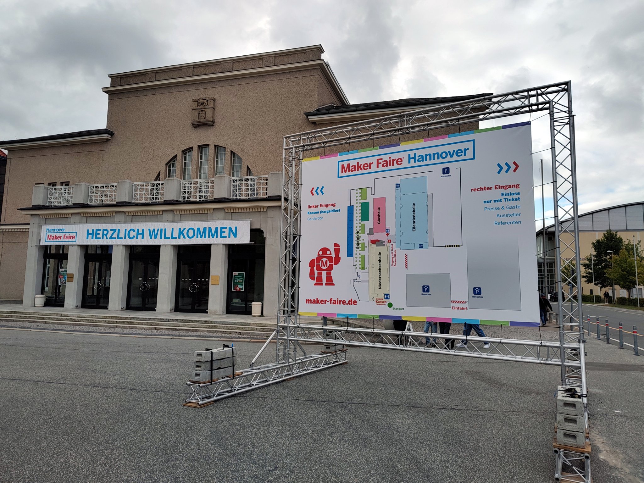 Maker Faire Hannover