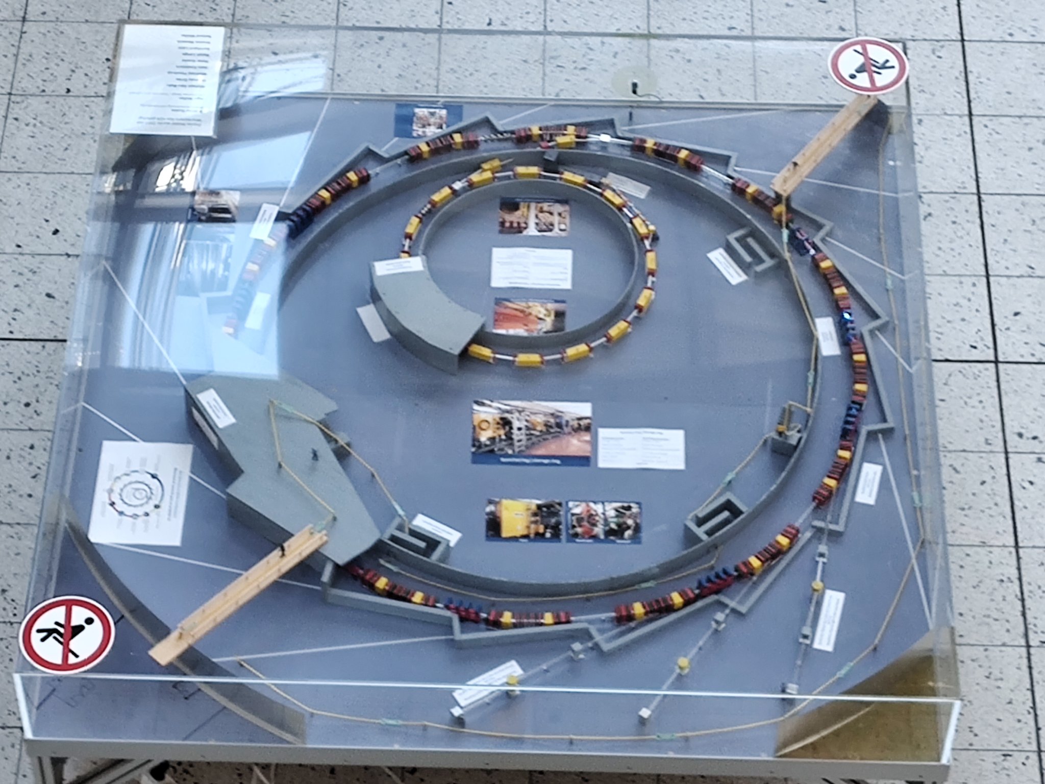 Exkursion Helmholtz-Zentrum Berlin